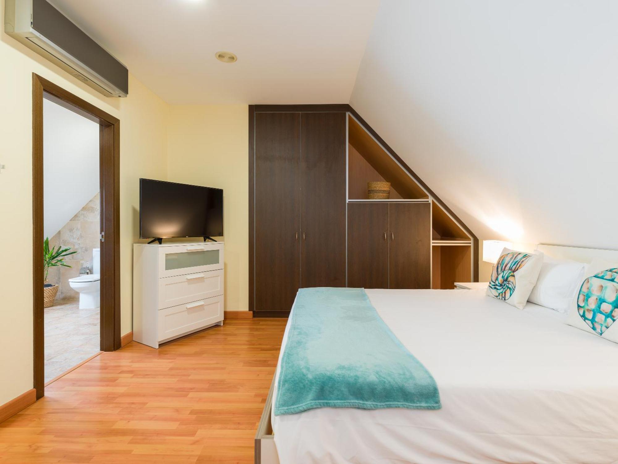 City Family Avatar Duplex Near The Beach Las Palmas / Gran Canaria Exterior foto