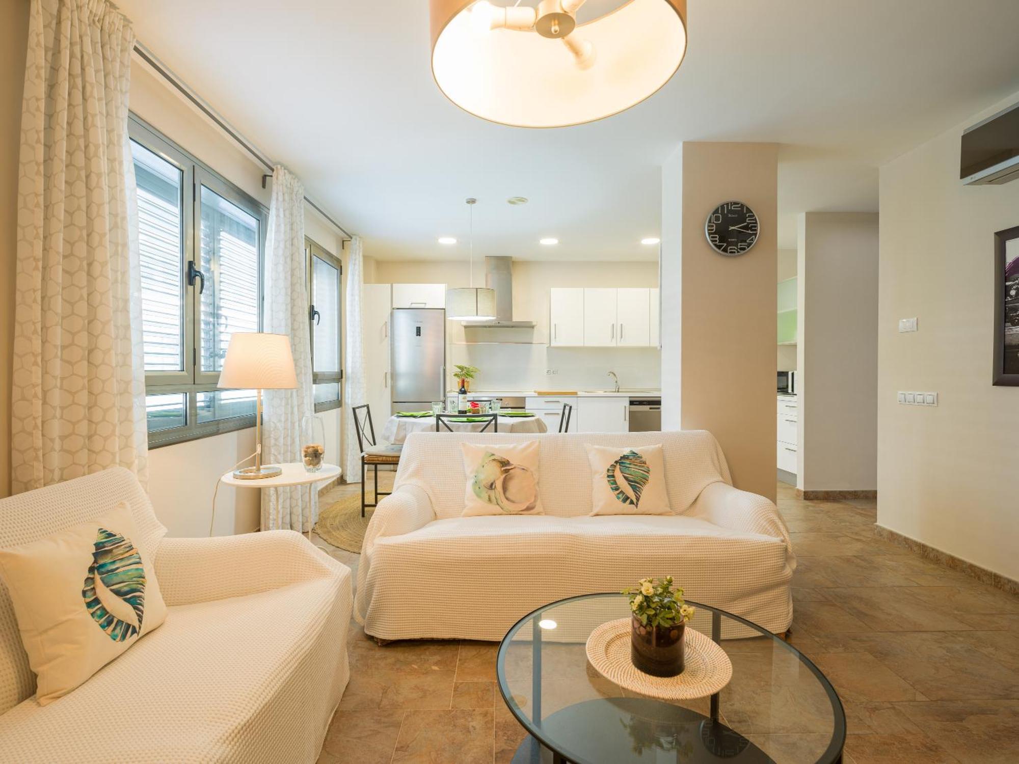 City Family Avatar Duplex Near The Beach Las Palmas / Gran Canaria Exterior foto