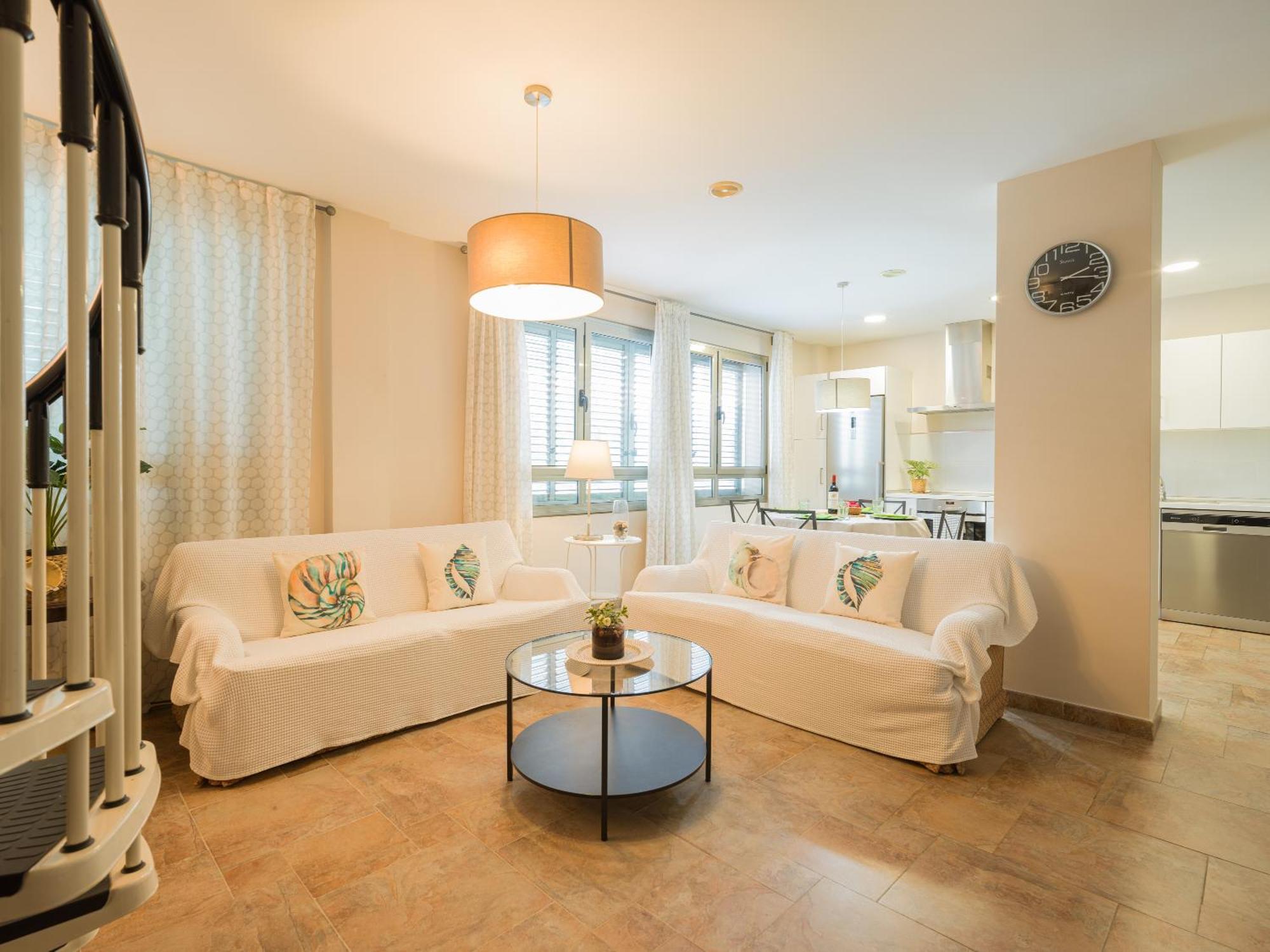 City Family Avatar Duplex Near The Beach Las Palmas / Gran Canaria Exterior foto
