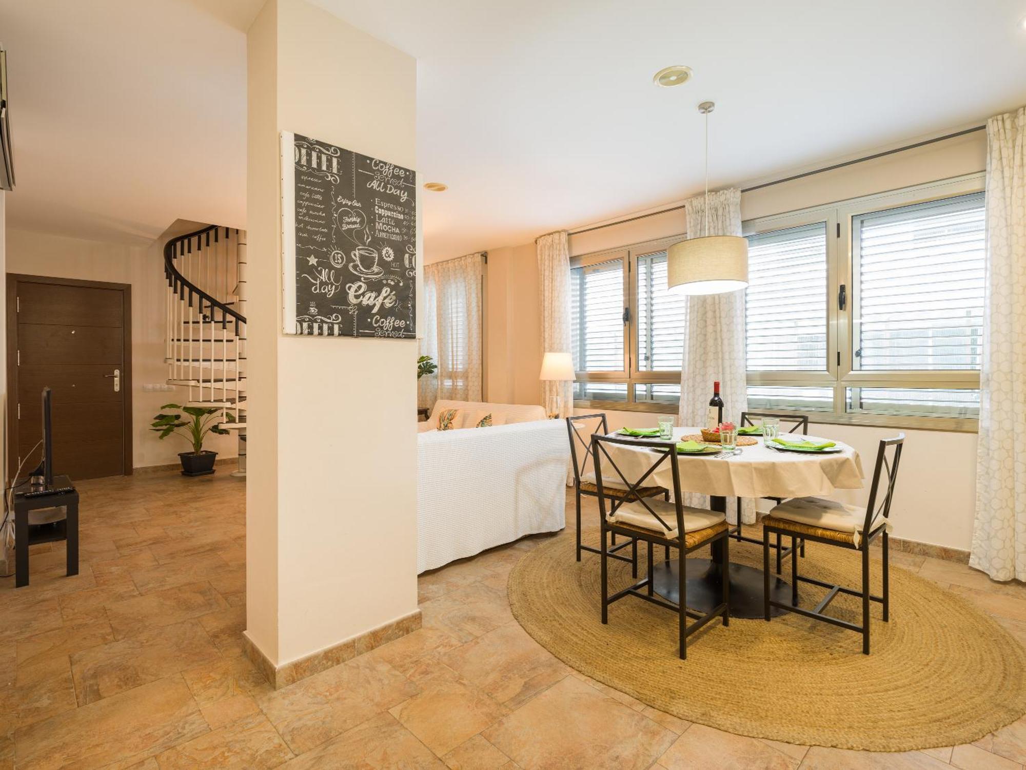 City Family Avatar Duplex Near The Beach Las Palmas / Gran Canaria Exterior foto