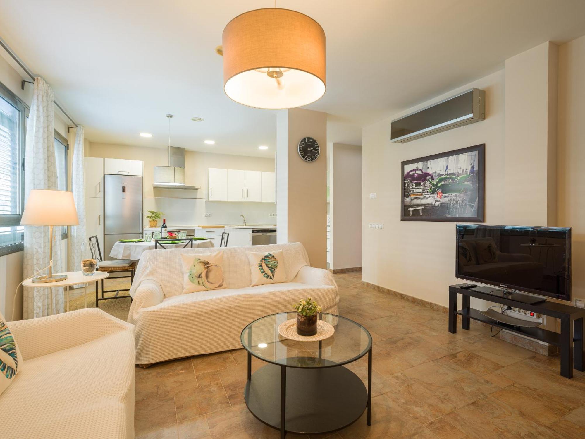 City Family Avatar Duplex Near The Beach Las Palmas / Gran Canaria Exterior foto