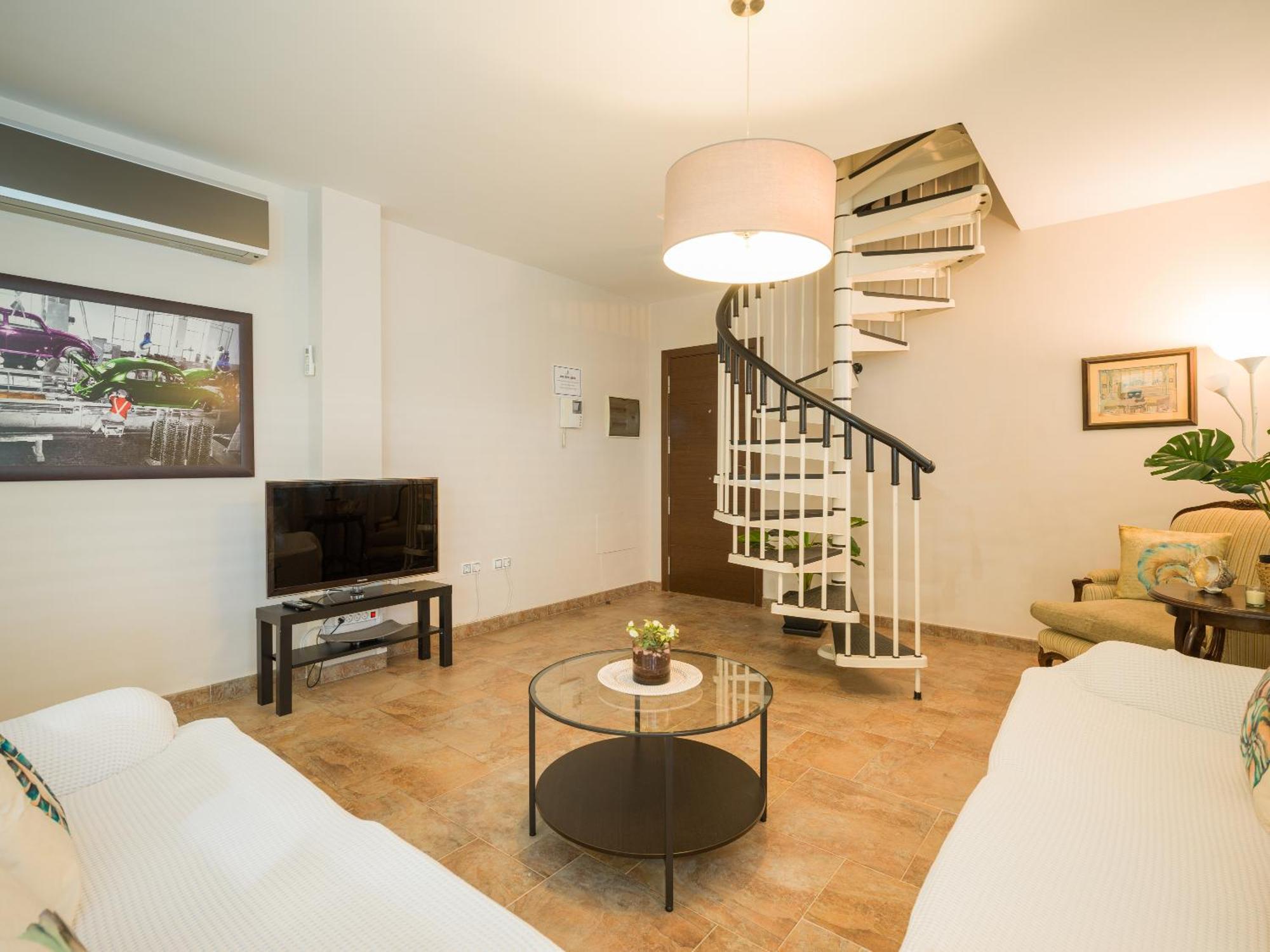 City Family Avatar Duplex Near The Beach Las Palmas / Gran Canaria Exterior foto